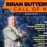 Brian Butterfield(@MrBButterfield) 's Twitter Profile Photo