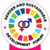 Gender & Sustainable Development Forum (GSD-FORUM) (@_MOGCI) Twitter profile photo