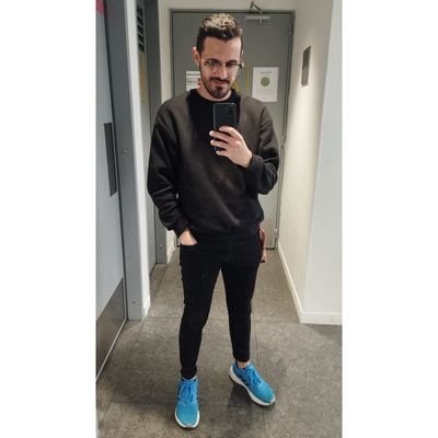 🌎📍
Trader | 📈 AirDrop 🚀| Gamer🎮 | Sports Lover 💪|
Let's Play Fornite and not with your feelings 🫂