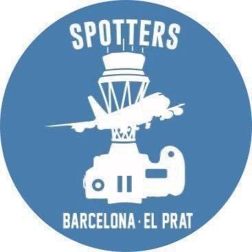 cuenta oficial de la asociación spotters Barcelona el Prat.