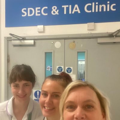 We are the NUH SDEC AHPs consisting of Speech and language therapy, OT, Physio and Dietetics