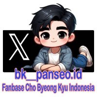 Cho Byeong Kyu Indonesia🇮🇩(@Bk_PanseoID) 's Twitter Profile Photo