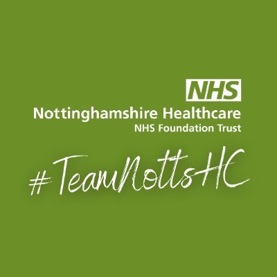 We're Nottinghamshire Healthcare, a major provider of intellectual disability, mental health, community health, forensic & offender healthcare services.