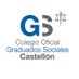 Colegio Graduados Sociales Castellón (@graduatsocialcs) Twitter profile photo Colegio Graduados Sociales Castellón (@graduatsocialcs) Twitter profile photo