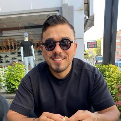 ahmetgrsyyy's profile picture. 