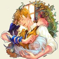 陸安墨 (@liangxi66823537) Twitter profile photo