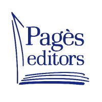 Pagès Editors(@PagesEditors) 's Twitter Profile Photo