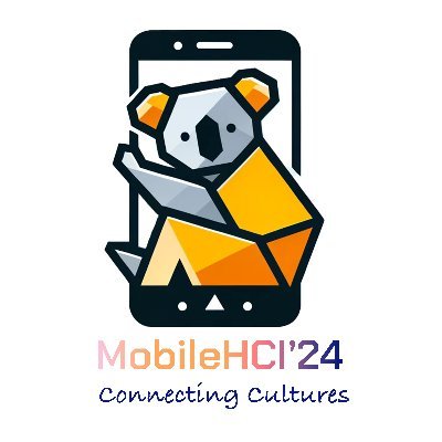 Annual ACM @sigchi Conference on Mobile Human-Computer Interaction. #MobileHCI2024 will be in Melbourne, Australia, September 30 - October 3, 2024.