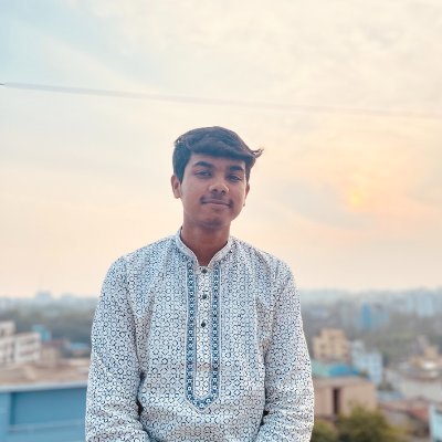 RabbaniImraj's profile picture. Web Developer | Python, PHP and JavaScript in my toolkit | Exploring open source mysteries | Diving into the databases | Learning out loud on Twitter | 🇧🇩