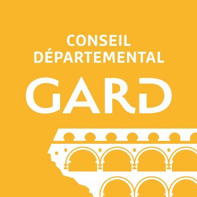 Compte officiel du Conseil départemental du #Gard