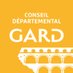 Conseil départemental du Gard (@Gard) Twitter profile photo