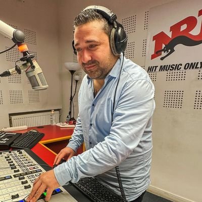 Journaliste d'NRJ à Mulhouse et Colmar.