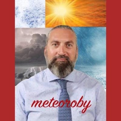 Rubrica meteo-climatica a cura di 𝗥𝗼𝗯𝗲𝗿𝘁𝗼 𝗡𝗮𝗻𝗻𝗶 Tecnico Meteorologo certificato e divulgatore scientifico 𝗔𝗠𝗣𝗥𝗢 Meteo Professionisti