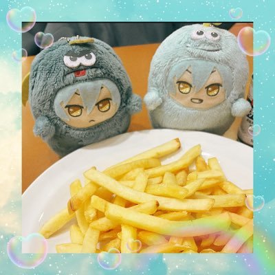 ぬい使い🍟 PaSeRI🔮さんのプロフィール画像