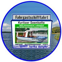 FAHRGASTSCHIFFFAHRT WUSTERHAUSEN KYRITZ SEENKETTE (@herthadampfer) 's Twitter Profile