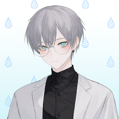 kuragepisu's profile picture. 課題研究が終わらない学生です
年内に完成させるとか無理だと思ってる()
