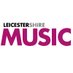 Leicestershire Music (@LeicsMakeMusic) Twitter profile photo