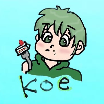 Koe_Greeeeeeen Profile Picture