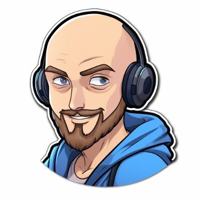 Random Chauve qui parle de jeux vidéos ❤️
https://t.co/i6OdidzAxp