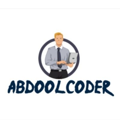 Abdoolcoder's profile picture. 🐍 Python Developer | Code Enthusiast | Problem Solver |Data Analyst| Backend DEV|