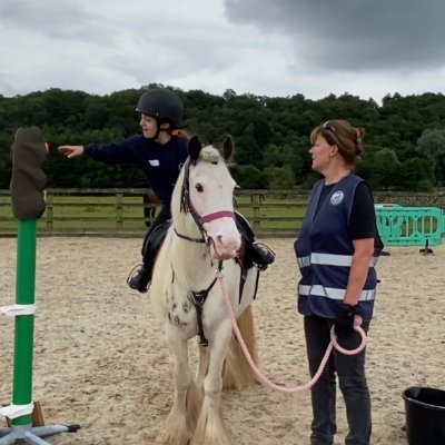 Transforming lives through horses.  Riding, vaulting & horse care sessions. Equine facilitated learning. Schools programme. #dementiafriendly #volunteering #fun