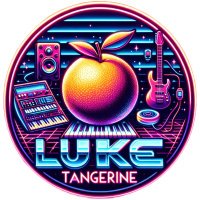 Luke Tangerine Music(@luketangerine) 's Twitter Profile Photo