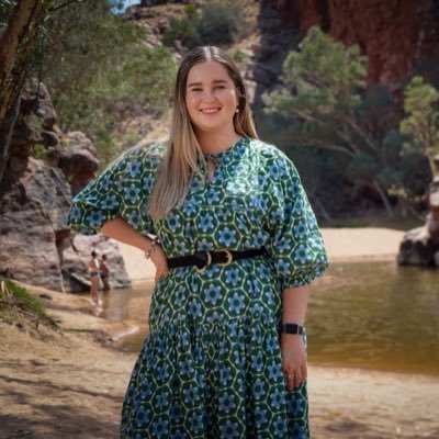 Drive Presenter and chief cackler, ABC Alice Springs | ex ABC Canberra | East Arnhem Land girl at heart | (she/her) | views my own