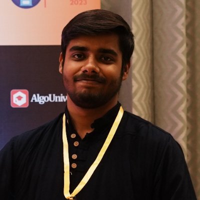 Shantan05703379's profile picture. Full Stack Developer | GSoC'21 @ Processing/p5.js | SIH'23 Finalist