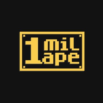 1millionape Profile Picture