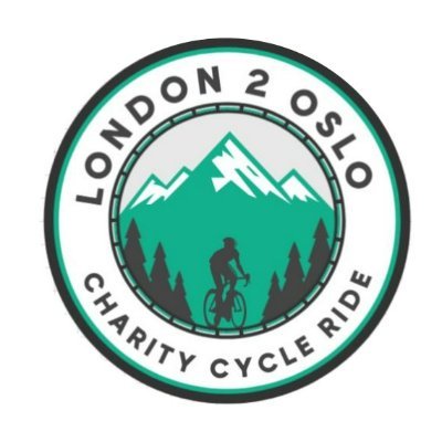 Cycling from the O2 in London, to Oslo University Hospital, Norway in July 2024!
Read the story behind our epic journey here, and please donate if you can