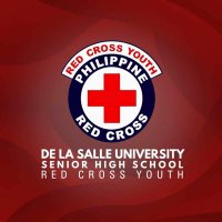 De La Salle-Red Cross Youth SHS(@rcy_dlsushs) 's Twitter Profile Photo