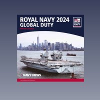 Royal Navy Calendar(@RNavyCalendar) 's Twitter Profile Photo