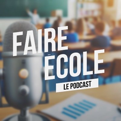 🎙️Le nouveau podcast éducatif animé par Roger Chudeau @chudeaur