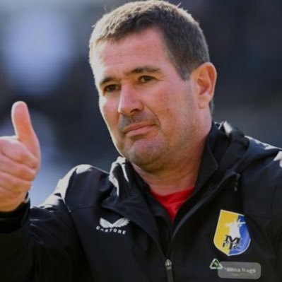 MTFCKai's profile picture. Mansfield town enthusiast