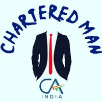 Chartered Man(@Chartered_Man) 's Twitter Profile Photo