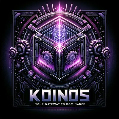 🌐 Welcome to Koinos World, where ownership transcends boundaries! 

💎 Dive into endless possibilities and master your destiny with our exclusive NFTs!