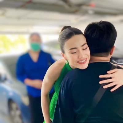 Jobjap_12's profile picture. Supports for Nudee Ornpreeya nesa mahmoodi 🤍 🌼 Daisy of Nudee 🌼 ปะปี๊ของหนูดี