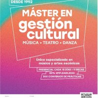 Gestión Cultural UCM (@master_gc) 's Twitter Profile Photo Gestión Cultural UCM (@master_gc) 's Twitter Profile Photo