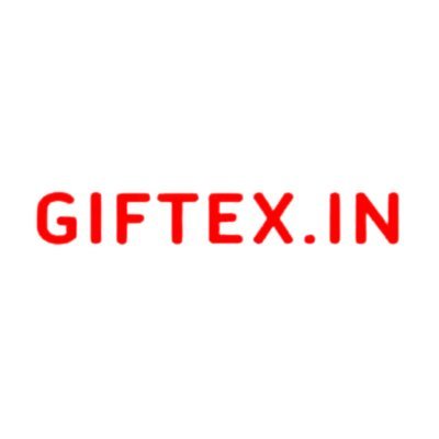 Welcome to the Official Twitter Handle of Giftex. Giftex is India's Biggest Corporate Gifting Exhibition. #CorporateGifting #Giftex2018 #BiggestCorpGiftingExpo