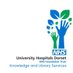 UHD NHS Knowledge & Library Services (@UHD_KLS) Twitter profile photo