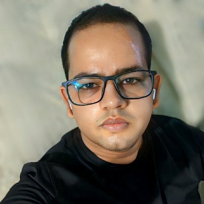 Full-stack developer with a focus on MERN. Loves bringing ideas to life and building intuitive user experiences.
When not coding👨💻, can be found in gym🏋️.