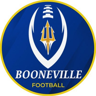 Booneville Blue Devil FB