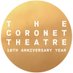 The Coronet Theatre (@coronettheatre) Twitter profile photo