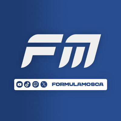 🏁: Competición de F1 Amateur hecha por pilotos para pilotos PC(Steam)  |✉️:formulamosca@gmail.com | 📺: https://t.co/fiVfYG9cYS
