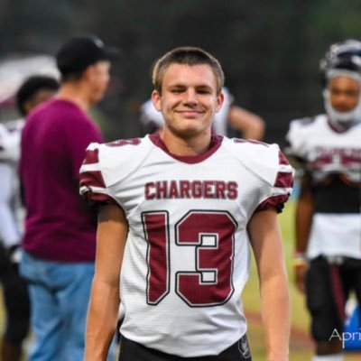 Michael37718727's profile picture. Football 🏈 WR/SAFTEY/LB (chancellor high school)