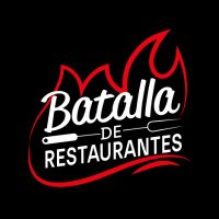 Batalla de Restaurantes(@batalla_rest) 's Twitter Profile Photo