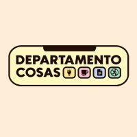 Departamento Cosas (@dpto_cosas) 's Twitter Profile Photo Departamento Cosas (@dpto_cosas) 's Twitter Profile Photo