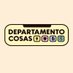 Departamento Cosas (@Dpto_Cosas) Twitter profile photo