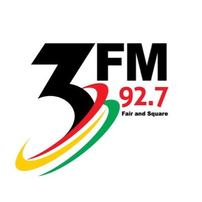 Official Twitter account of 3FM 92.7 || Urban Lifestyle Radio in the Capital || Home to balanced, credible news and current affairs || Retweets≠Endorsement