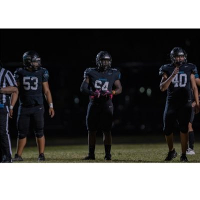 Sunlake football 64 | 2024|GPA 2.7| Oline/Dline/DE | 5’11 235|40 yard dash 5.0|
brucemyrtil43@gmail.com